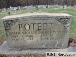 Joseph A. Poteet