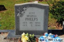 Mozell Phelps