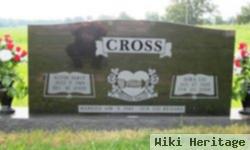 Dora Lee Hilliard Cross