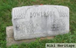 Henry O. Bowersox