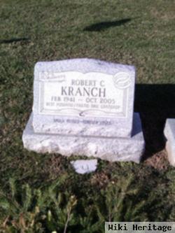 Robert C Kranch