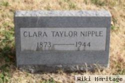 Clara Taylor Nipple