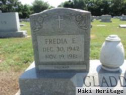 Fredia Elizabeth Hodges Freeman