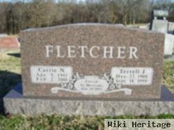 Terrell J. Fletcher