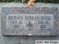 Richard Norman Burke