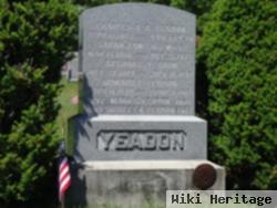 Charles A. A. Yeadon