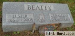 Lester S. Beatty