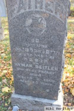 Hyman Beitler