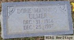 Doris Manning Ulmer