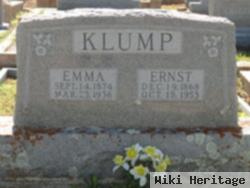 Ernst Klump