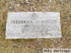 Frederick C. Ahrens