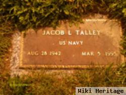 Jacob L Talley