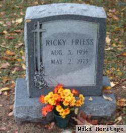 Ricky Friess