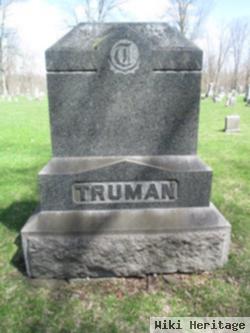 Juliette F Frink Truman