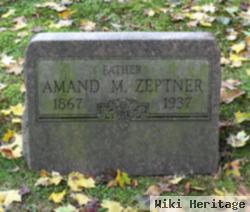 Amand "armond" M Zeptner