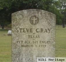 Steve Gray