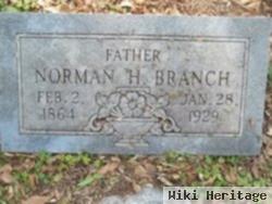 Norman Hood Branch