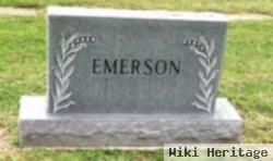 Herta A Emerson