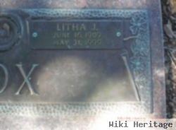 Litha J Fox