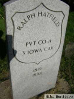 Ralph Hatfield