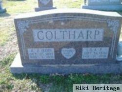 Ila P Griffin Coltharp