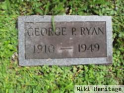 George P Ryan