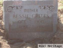 Bessie Sipes Gritts