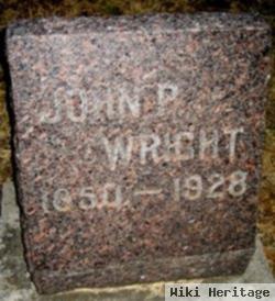 John Pattison Wright