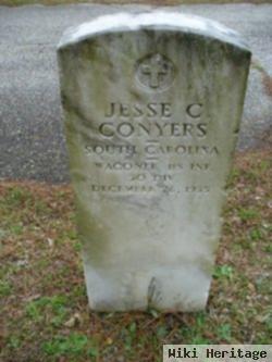 Jesse C. Conyers