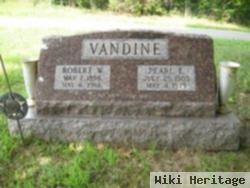 Pearl E Vandine