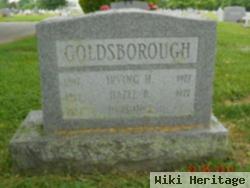 Irving Handy Goldsborough