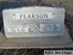 Sara M Pearson