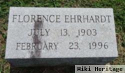 Florence Michell Price Ehrhardt