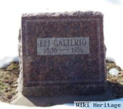 Eli Galterio