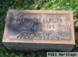 Harriet Berger