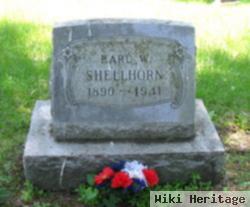 Earl W Shellhorn