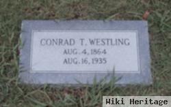 Conrad T. Westling