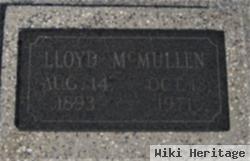 Lloyd Mcmullen