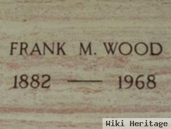 Frank M Wood