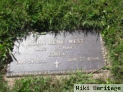 John Rene West