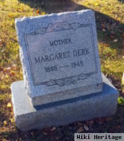 Margaret Derk