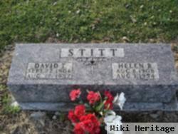 Helen R. Woodall Stitt