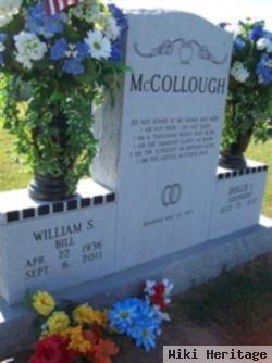 William S. "bill" Mccollough