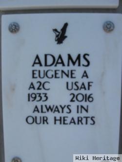 Eugene A. Adams