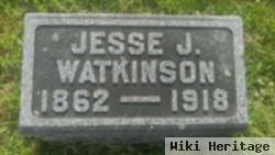 Jesse J. Watkinson