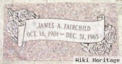 James Arthur Fairchild