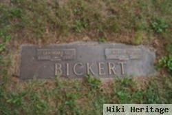 William D Bickert