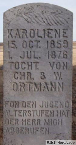 Karoliene Ortmann