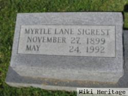 Myrtle Lane Sigrest