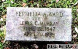 Permelia Adeline Ward Murray